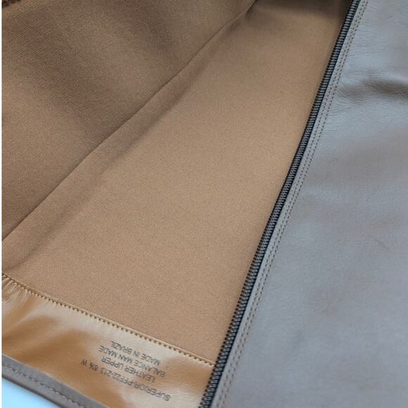 David Tate Superior Waterproof Knee High Boots Women's Brown Size US8.5W EU39 - Picture 15 of 16